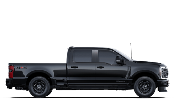 2025 Ford SuperDuty